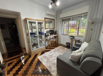 Apartamento · 72m² · 2 Quartos · Apartamento Garden a venda com churrasqueira no Menino Deus.