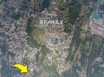 Terreno · 360m² · Terreno à venda com 360 m² (15 x 24) com RGI, Loteamento Bosque de Búzios-RJ.