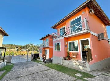 Casa · 191m² · 4 Quartos · 1 Vaga · À venda: Ótima casa de condomínio no Sunset Villas II, Praia Rasa, Armação dos Búzios