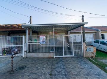 Casa · 42m² · 2 Quartos · 1 Vaga · Casa dois dormitórios no bairro Moradas do Bosque