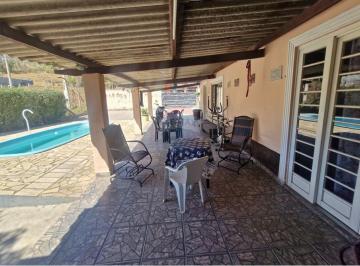 Rural · 80m² · 2 Quartos · 4 Vagas · Chácara com Piscina e Área Gourmet no Bairro Nova Jaguariúna