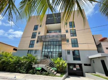 Apartamento · 22m² · 1 Quarto · 20 Vagas · "Apartamento no Cupe: Preço Reduzido, Vista Mar"