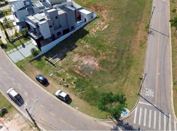 Terreno · 761m² · TERRENO DE ESQUINA À VENDA EM CONDOMÌNIO DE ALTO PADRÃO IBI ARAM II - ITUPEVA/SP