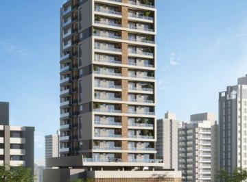 Apartamento · 2 Quartos · 1 Vaga · Lançamento! Apto Diferenciado - 1 Suíte + 1 Qt - C/ Sacada - 127 m² - Praia Brava - Itajaí/SC