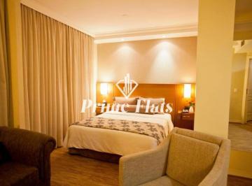 Apartamento · 30m² · 1 Quarto · 1 Vaga · Flat disponível para venda no The World Hotels na Vila Olímpia, com 30m², 1 dormitório e 1 vaga