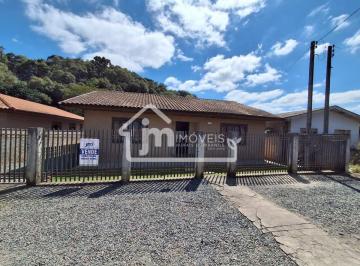 Casa · 114m² · 3 Quartos · Casa para venda no Bairro Itaqui - em Campo Largo/PR