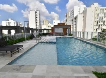 Apartamento · 42m² · 1 Quarto · 1 Vaga · RE/MAX Aluga Apartamento Studio 42m² mobiliado Vila Itapura R$ 4.500 Campinas SP