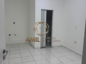 Foto 01 · RA Amil Aluga Sala Comercial de 20 m² no Jardim Satélite, Zona Sul de São José dos Campos/SP