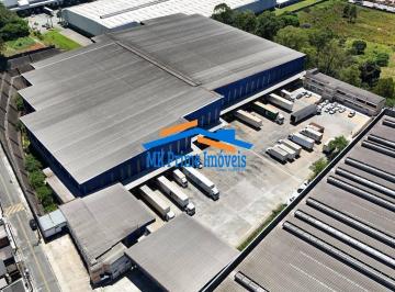 Comercial · 15329m² · Galpão monousuário 15.329m² em Guarulhos.