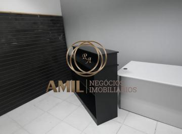 Foto 01 · RA Amil Aluga Sala Comercial de 12 m² no Jardim Satélite, Zona Sul de São José dos Campos/SP