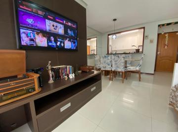 Apartamento de 2 quartos, Águas Claras · Rua 3 Sul - Lindo apartamento semimobiliado de 2 quartos, excelente acabamento!