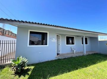 Casa em São José dos Pinhais - Aviação (CA02780) · Casa 03 Dormitórios no Bairro Aviação - São José dos Pinhais