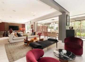 Apartamento · 246m² · 4 Quartos · 4 Vagas · Apartamento tipo para venda em Vila Nova Conceição com 4 quartos, sendo 4 suítes, 246m²