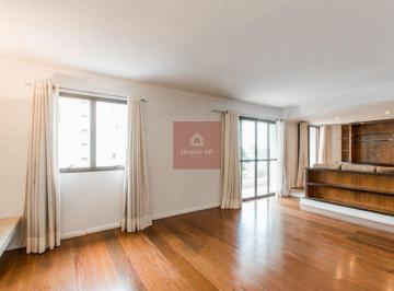 Apartamento · 186m² · 3 Quartos · 3 Vagas · Apartamento tipo para venda em Campo Belo com 3 quartos, sendo 3 suítes, 186m²