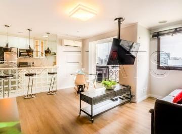 Apartamento · 52m² · 1 Quarto · 1 Vaga · Quality Alvorada, apartamento disponível para venda com 52m², 1 dormitório e 1 vaga de garagem