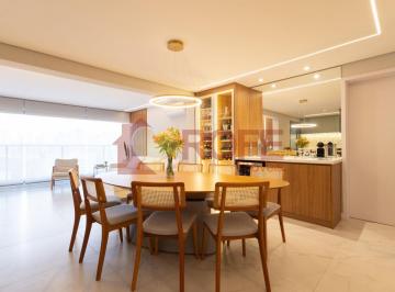 Apartamento · 120m² · 3 Quartos · 2 Vagas · Apartamento à Venda - Pronto para Morar - Chácara Santo Antônio - 3 suítes - 2 vagas de garagem
