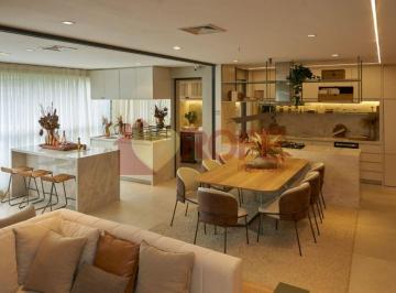 Apartamento · 152m² · 4 Quartos · 3 Vagas · Apartamento com 4 dormitórios à venda, 152 m² por R$ 3.900.000,00 - Brooklin - São Paulo/SP