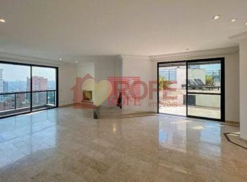 Apartamento · 391m² · 6 Quartos · 4 Vagas · Apartamento à venda, 391 m² por R$ 3.999.000,00 - Moema - São Paulo/SP