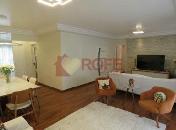 Apartamento · 139m² · 3 Quartos · 2 Vagas · APARTAMENTO PARA VENDA NO EDIFICIO VEREDA PARAISO, 139 M ÚTEIS, 3 SUITES, 2 VAGAS, JUNTO PAULISTA!