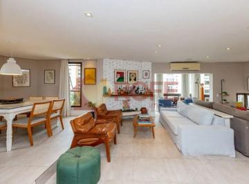 Apartamento · 172m² · 3 Quartos · 3 Vagas · Apartamento com 3 dormitórios à venda, 172 m² por R$ 2.090.000,00 - Moema - São Paulo/SP