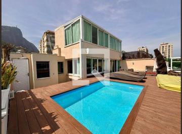 Apartamento · 180m² · 2 Quartos · 2 Vagas · Apartamento para Aluguel - Jardim Botânico, 2 Quartos,  180 m2 - Rio de Janeiro