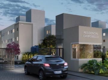 Foto 01 · Condomínio Residencial Campobello  - Campo de Santana Curitiba-PR
