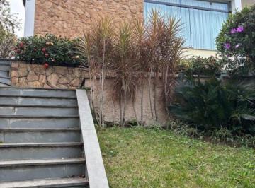 Casa · 220m² · 3 Quartos · 3 Vagas · Casa para locação na Rua General Nestor Passos, Jardim Paraíso, São Paulo, SP