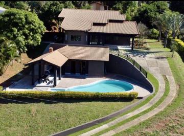 Casa · 320m² · 5 Quartos · 4 Vagas · Casa para locação na Avenida das Quaresmeiras, Condomínio Jardim das Palmeiras, Bragança Paulista, S