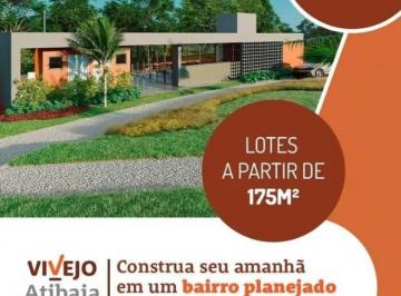 Terreno , Atibaia · Pagamento Facilitado | LOTES a partir de 175m² em ATIBAIA com Área de Lazer