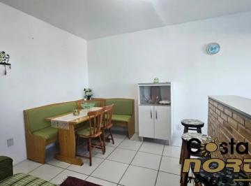 Apartamento · 40m² · 1 Quarto · 1 Vaga · Apartamento Mobiliado Próximo do Mar em Tramandaí