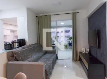 Apartamento · 74m² · 2 Quartos · 2 Vagas · Apartamento à Venda - Caiçaras, 2 Quartos,  74 m² - Belo Horizonte