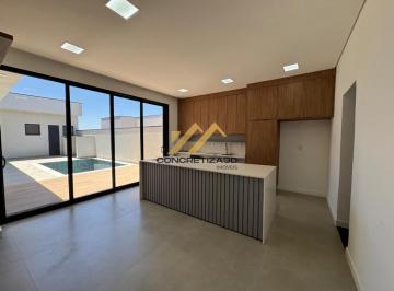 Casa · 220m² · 3 Quartos · 4 Vagas · Casa com 3 suítes à venda, 220 m² - Jardim Piemonte - Indaiatuba/SP