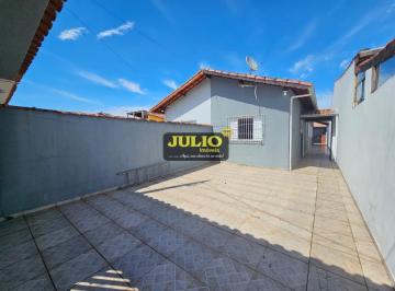 Casa · 77m² · 2 Quartos · 2 Vagas · Casa à venda em Mongaguá, Plataforma I, com 1 suíte, com 77.68 m²