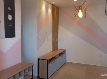 Apartamento · 52m² · 2 Quartos · 1 Vaga · Apartamento à venda em Sorocaba, Edifício Scenário Campolim, Parque Campolim, com 2 quartos, com 52