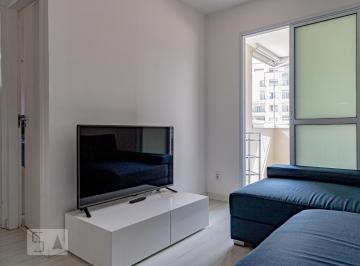 Apartamento · 40m² · 1 Quarto · 1 Vaga · Apartamento à Venda - Santa Cecília, 1 Quarto,  40 m² - São Paulo