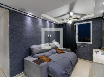 Apartamento · 48m² · 2 Quartos · 1 Vaga · Apartamento à Venda - Jardim Las Vegas, 2 Quartos,  48 m² - Guarulhos