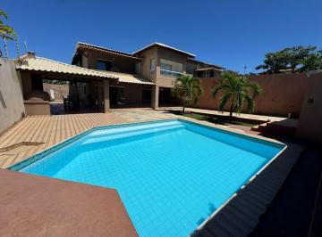 Casa de 5 quartos, Lauro de Freitas · Casa com piscina em Vilas do Atlântico! 