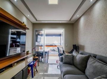 Apartamento · 70m² · 2 Quartos · 2 Vagas · Apartamento à Venda - Parque das Nações, 2 Quartos,  70 m² - Santo André