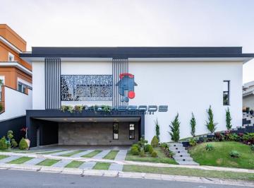 Casa · 400m² · 4 Quartos · 5 Vagas · Casa à venda em Campinas, Ville Sainte Hélène, com 4 suítes, com 400 m², Ville Sainte Helene