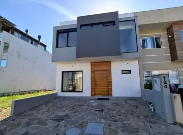 Casa · 120m² · 3 Quartos · 2 Vagas · Casa à Venda no Condomínio Villa Amalfi – Porto Alegre/RS