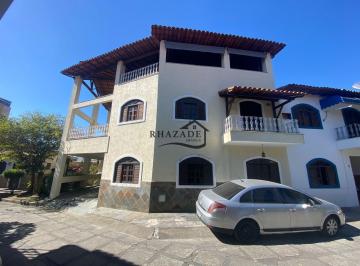 Casa · 300m² · 4 Quartos · 3 Vagas · Casa Triplex em Condomínio Fechado – Rocha, São Gonçalo