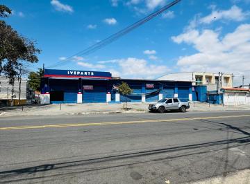 Comercial , São Paulo · Galpão Comercial 932m² 28 vagas no Parque Cruzeiro do Sul