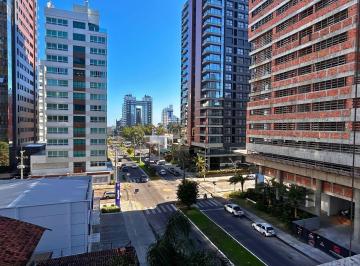 Apartamento · 85m² · 2 Quartos · 1 Vaga · Apartamento mobiliado com 2 suítes no Terrazzo – Praia Grande, Torres/RS