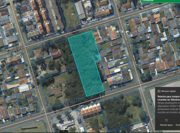 Terreno , Curitiba · TERRENO NO PORTÃO DE 3.545,76 COM DUAS FRENTES NA MELHOR LOCALOZAÇÃO