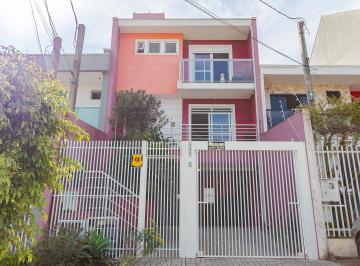 Casa de 3 quartos, Curitiba · Sobrado Triplex 180m², 3 quartos, suíte, 2 vagas. Bairro alto
BAIXOU de 850.000 para 798.000