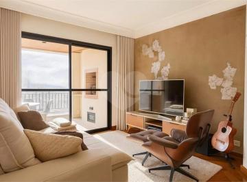Apartamento de 3 quartos, São Paulo · Apartamento a venda com varanda gourmet mobiliado na Pompeia São Paulo