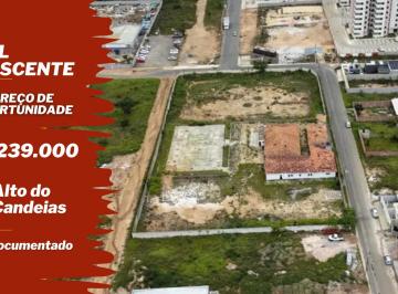 Terreno , Vitória da Conquista · LOTE NO ALTO DO CANDEIAS LOTE 216m² - VITORIA DA CONQUISTA BA