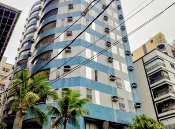 Apartamento de 4 quartos, Santos · Apto com 4 dormt. a venda - Santos - SP