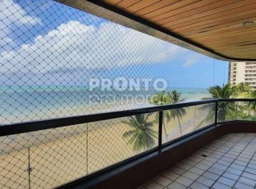 Apartamento de 4 quartos, Jaboatão dos Guararapes · beira mar de Piedade!