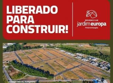 Terreno , Pindamonhangaba · Condomínio Fechado perto do CENTRO de PINDAMONHANGABA com LOTES a venda